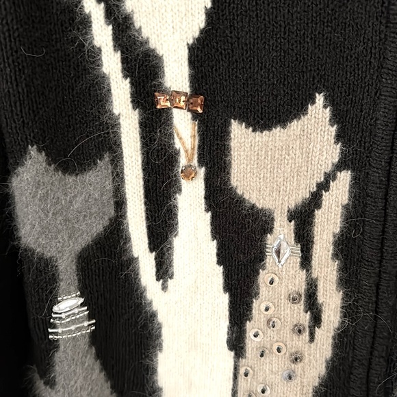 Coldwater Creek Sweater - sz S - Picture 7 of 8